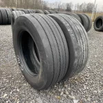  Opony ciężarowe 315/60R22.5 MICHELIN XLINE ENERGY Z / 7-8mm