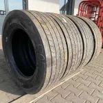  Opony ciężarowe 315/60R22.5 GOODYEAR FUELMAX D / 8-9mm