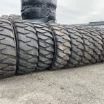  Opona do maszyn budowlanych 315/70R22.5 BOKATERRA BAGGER / 100% BIEŻNIKA