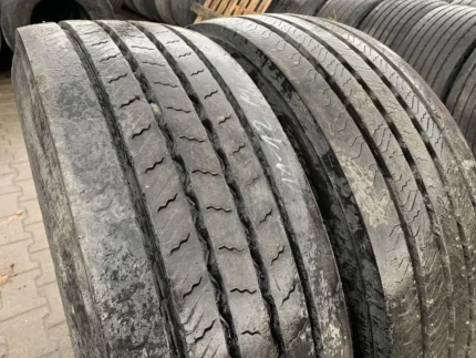 Opony ciężarowe 315/70R22.5 CONTINENTAL  HYBRID HS3 / 11-13mm