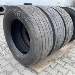  Opony ciężarowe 315/60R22.5 GOODYEAR FUELMAX D / 6-9mm