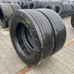  Opony ciężarowe 315/60R22.5 MICHELIN X ENERGY XFA+E / 5-6mm