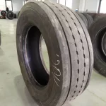  Opona ciężarowa 315/60R22.5 GOODYEAR KMAX S / 6mm