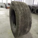  Opona ciężarowa 315/70R22.5 MICHELIN XMULTI D / 6 mm