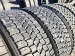 Opony ciężarowe 315/70R22.5 BIEŻNIKOWANE  BANDAG BDR-AS / 11-14mm