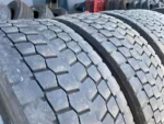 Opony ciężarowe 315/70R22.5 BIEŻNIKOWANE TYP BRIDGESTONE R-DRIVE 001 / BANDAG / 8-9mm