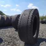  Opona ciężarowa 315/60R22.5 BRIDGESTONE H-DRIVE 002 ECOPIA / 7-8mm