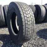  Opona ciężarowa 315/70R22.5 CONTINENTAL HDR2+ / 6-8mm