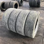  Opony ciężarowe 315/70R22.5 GOODRIDE CM335 / 10-11mm