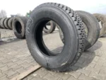 Opona ciężarowa 315/70R22.5 BIEŻNIKOWANA TYP MICHELIN XDE2 / 100% BIEŻNIKA