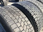 Opony ciężarowe 315/70R22.5 BIEŻNIKOWANE  BANDAG BDR-AS / 6-9mm