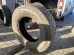 Opona ciężarowa 315/70R22.5 BIEŻNIKOWANA  TYP MICHELIN XW4S / 14-15mm