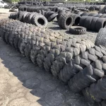  Opona do maszyn budowlanych 10.00-20 OPONY DO KOPARKI KOŁOWEJ / 30-40% BIEŻNIKA