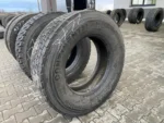 Opona ciężarowa 315/70R22.5 BIEŻNIKOWANA TYP RINGTREAD RDG101 / 8-11mm