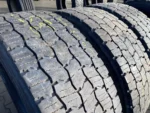 Opony ciężarowe 315/70R22.5 BIEŻNIKOWANE TYP BANDAG BDR-HG / 8-11mm