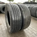  Opony ciężarowe 315/70R22.5 CONTINENTAL  HYBRID HS3 / 11-13mm