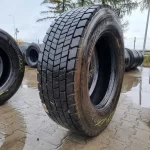  Opona ciężarowa 315/70R22.5 CONTINENTAL HYBRID HD3 / 16mm