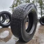  Opona ciężarowa 315/70R22.5 MICHELIN X MULTIWAY 3D XDE / 10-12mm