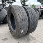  Opony ciężarowe 315/70R22.5  MICHELIN XMULTI D REMIX / 9-11mm