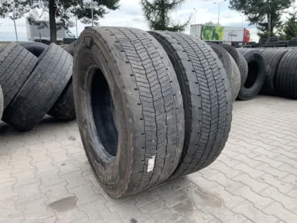  Opony ciężarowe 315/70R22.5  MICHELIN XMULTI D REMIX / 9-11mm