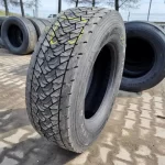  Opona ciężarowa 315/70R22.5 GOODYEAR KMAX D GEN-2 / 12-13mm
