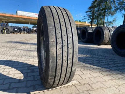Opona ciężarowa 315/70R22.5  CONTINENTAL CONTI ECOPLUS HS3 / 8-9mm