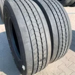  Opona ciężarowa 315/70R22.5 CONTINENTAL CONTI  HYBRID HS3 / 10-11mm