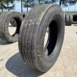  Opona ciężarowa 315/70R22.5  CONTINENTAL HYBRID HS3+ / 8-9mm