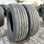  Opony ciężarowe 315/70R22.5 CONTINENTAL CONTI  HYBRID HS3 / 8-10mm