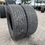  Opona ciężarowa 315/70R22.5 MICHELIN X MULTIWAY  3D XDE / 6-9mm