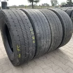  Opony ciężarowe 315/70R22.5 MICHELIN XMULTI D / 7-8mm