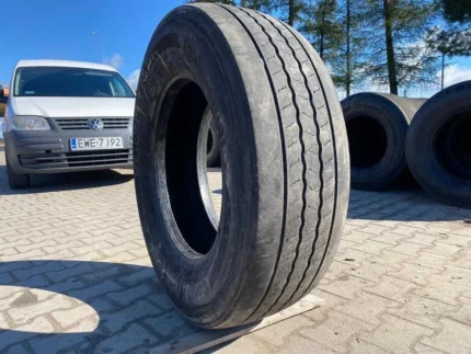  Opona ciężarowa 315/70R22.5  CONTINENTAL CONTI ECOPLUS HS3 / 6-7mm