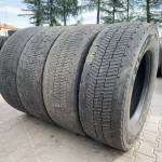  Opony ciężarowe 315/70R22.5 MICHELIN XMULTI D / 6-7mm