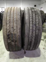 Opony ciężarowe 315/70R22.5  CONTINENTAL CONTI  HYBRID HS3 / 10-11mm