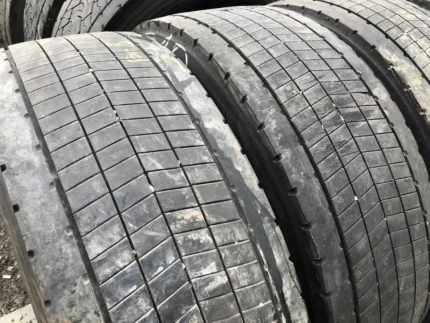 Opony ciężarowe 315/60R22.5 CONTINENTAL CONTI ECOPLUS HD3 / 8-9mm