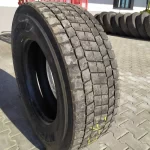  Opona ciężarowa 315/70R22.5 BRIDGESTONE M729 / 8-9mm