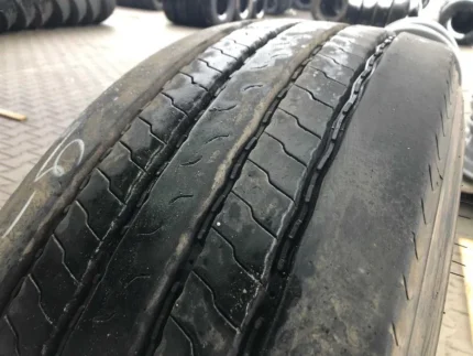 Opona ciężarowa 315/70R22.5  PIRELLI ITINERIS S 90 SERIES   / 9-10mm