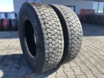 Opony ciężarowe 315/70R22.5 BIEŻNIKOWANE TYP BRIDGESTONE R-DRIVE 001 / 12-13mm