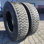  Opony ciężarowe 315/70R22.5 BIEŻNIKOWANE TYP BRIDGESTONE R-DRIVE 001 / 12-13mm