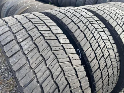 Opony ciężarowe 315/70R22.5 MICHELIN X MULTI D