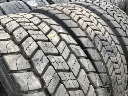 Opony ciężarowe 315/70R22.5 TRUCKSTAR TH DRIVE 3 / 14-17mm