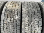 Opony ciężarowe 315/70R22.5 MICHELIN X MULTIWAY  3D XDE / 8-11mm