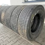  Opony ciężarowe 315/70R22.5 MICHELIN X MULTIWAY  3D XDE / 7-10mm