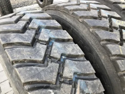 Opony ciężarowe 315/70R22.5 BIEŻNIKOWANE KRAIBURG / 100% BIEŻNIKA