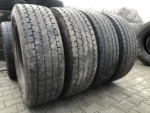 Opony ciężarowe 315/70R22.5 FULDA ECOFORCE 2+ /  8-10mm