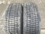 Opony ciężarowe 315/70R22.5 BIEŻNIKOWANE  TYP CONTINENTAL HD HYBRID / 11-14mm