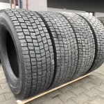  Opona ciężarowa 315/70R22.5 HANKOOK DH31 SMART FLEX / 13-16mm