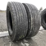  Opony ciężarowe 315/70R22.5 AEOLUS NEOFUEL D / 6-7mm