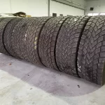  Opony ciężarowe 315/60R22.5 GOODYEAR ULTRA GRIP MAX D / 8-11mm