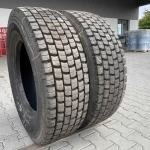  Opony ciężarowe 315/70R22.5 CONTINENTAL HDR2 / 100% BIEŻNIKA